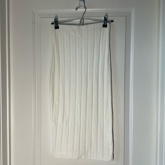 Boutique double lined skirt - Picture 1 of 2